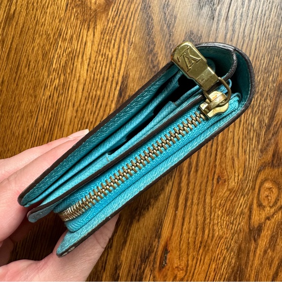 Louis Vuitton Monogram Groom Compact Zip Wallet (w/ COA) - Picture 12 of 13